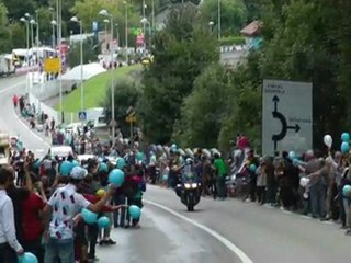 Flashmob Maxime Bouet