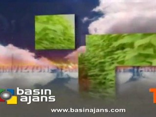 TarımVizyon Tv Programı :Jenerik Çalışması