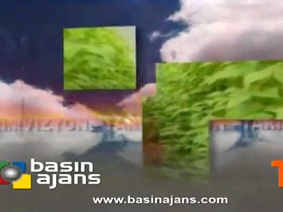 TarımVizyon Tv Programı :Jenerik Çalışması