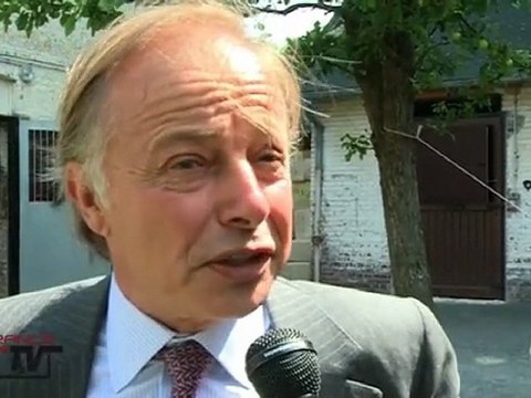 Réaction de Freddy Head à propos des grands champions qui ont marqué les courses.