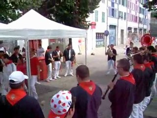 Banda Los Calientes de Dax