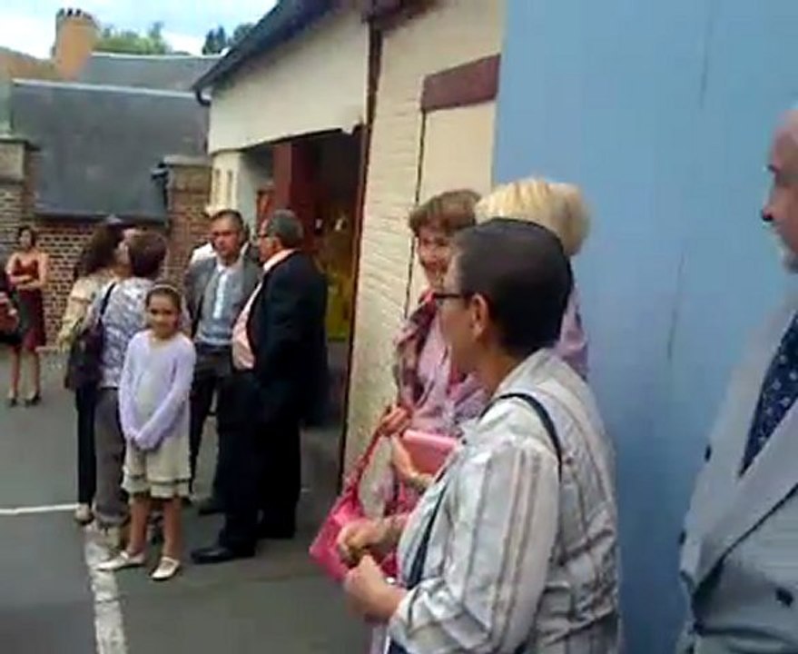mariage stéphane Laurence