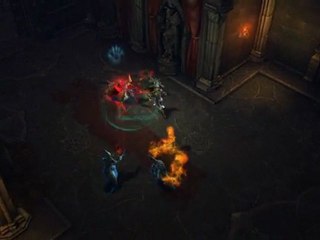 Diablo III : les classes en vidéo