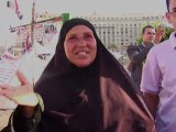 Egypte: place Tahrir certains manifestants poursuivent le sit-in malgré le ramadan