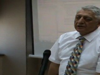 4- Konya SMMMO' sının, SGK Emekli Baş Müfettişi İlhan Batır' la Düzenlemiş Oldukları, SGK Kayıtdışı, İstihdam, Çalışma Hayatında Denetim ve 6111 sayılı Kanundaki İstihdam Paketi Konulu Seminer
