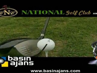 NATIONAL GOLF CLUB  REKLAM 4