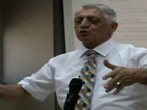 6- Konya SMMMO' sının, SGK Emekli Baş Müfettişi İlhan Batır' la Düzenlemiş Oldukları, SGK Kayıtdışı, İstihdam, Çalışma Hayatında Denetim ve 6111 sayılı Kanundaki İstihdam Paketi Konulu Seminer