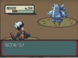 Pokemon Rubis ,72) La quête des trois golem