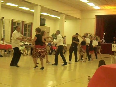 Gala de fin d'année 2011