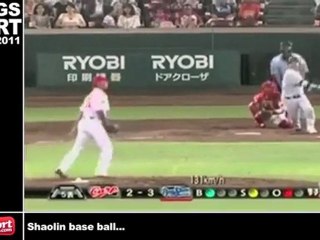 Les gags font du sport (01/08/2011)