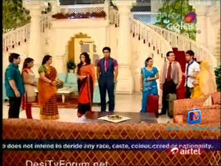 Hamari Saas Leela - 1st August  2011 Watch Video Online pt1