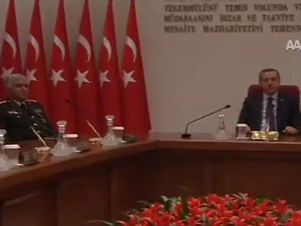 ERDOĞAN-ÖZEL GÖRÜŞMESİ