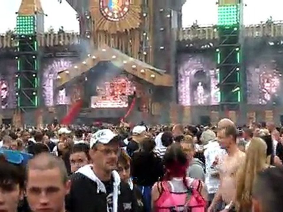 KORSAKOFF VS THE VIPER @ DOMINATOR NIRVANA OF NOISE