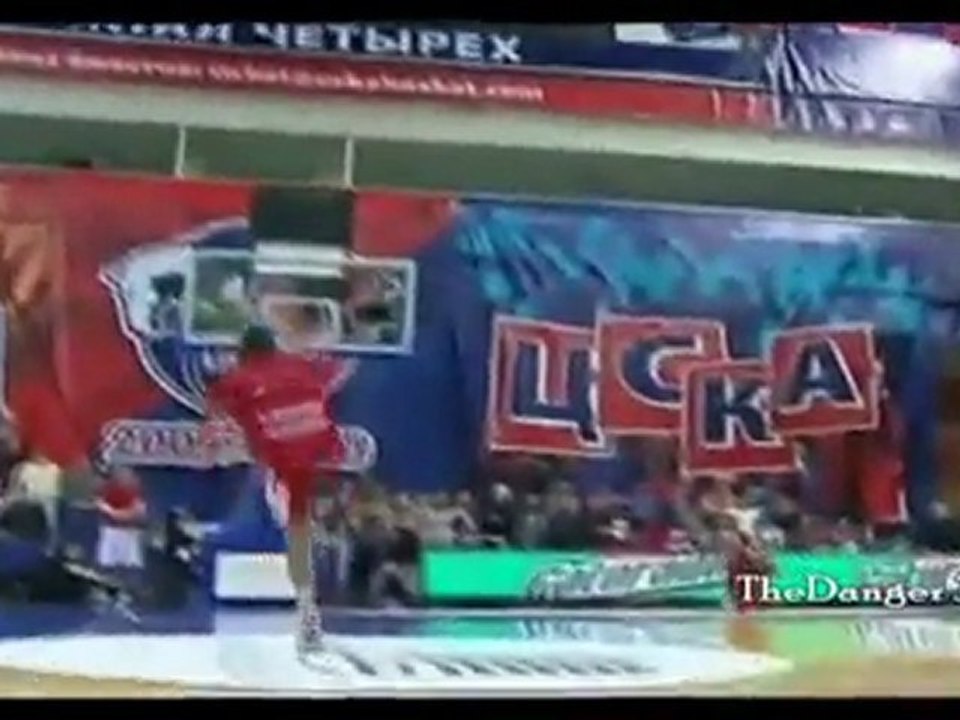 Gerald Green VS James White
