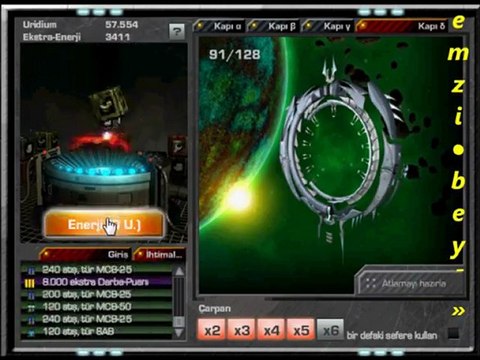 Darkorbit Bey.Klanı GG-BasıyoruZZ TR5