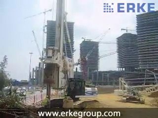 ERKE Dış Ticaret ltd., Soilmec SR-60 Piling Rig - Istanbul