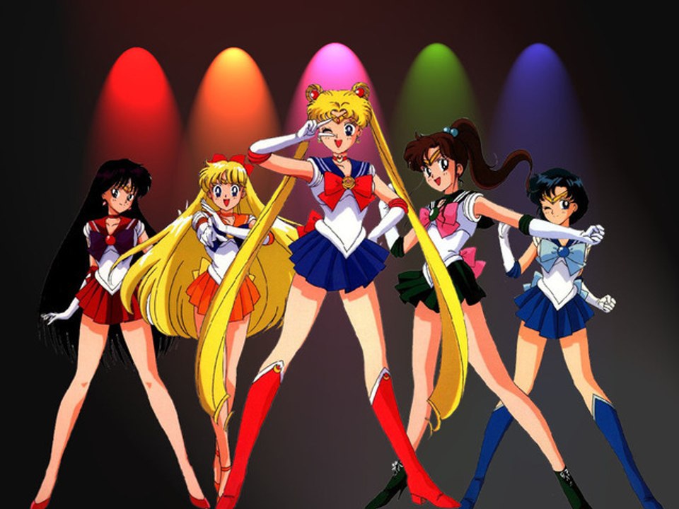 (SIX-K) SAILOR MOON sur SNES