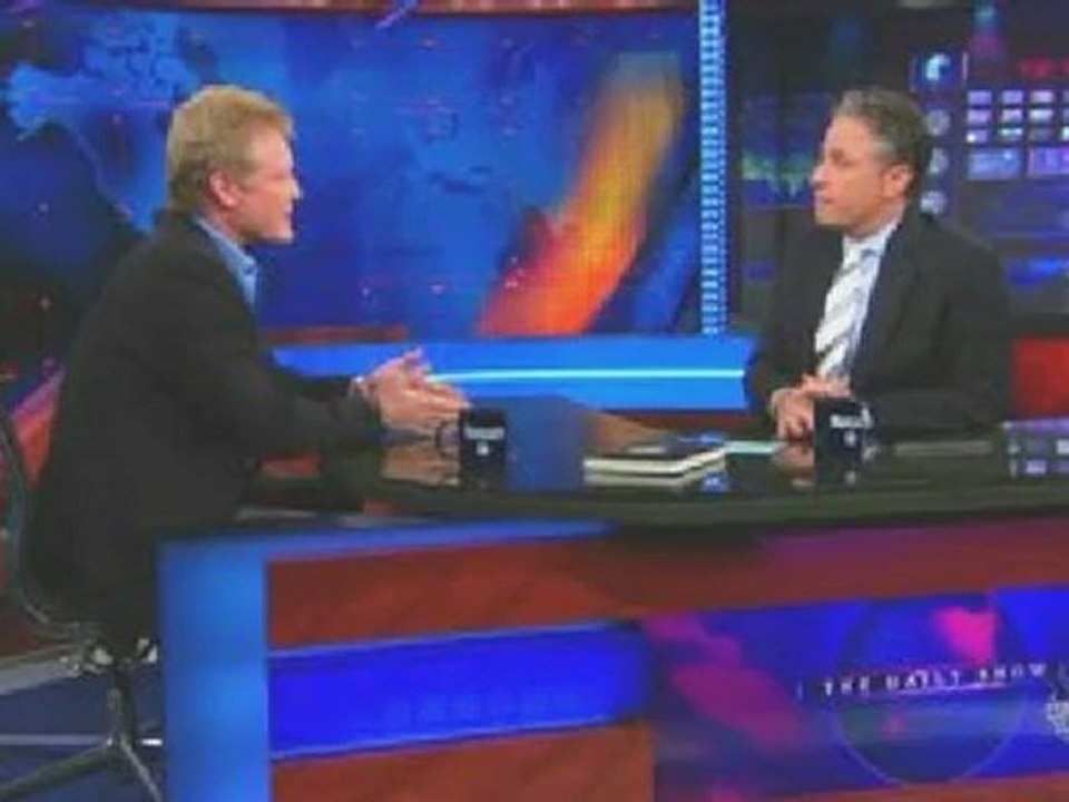 The Daily Show Season 16 Episode 100