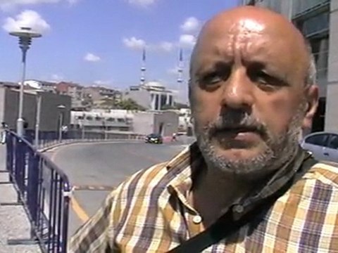 Hilmi Bulunmaz, Soma Savcılığı için ifade verdi!