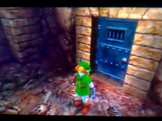 TLoZ OoT 3D MQ - 34 - Skulltulas : Temple de l'ombre