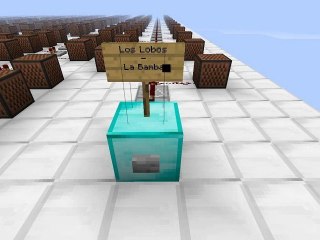 Concours Minecraft sur francegame.fr