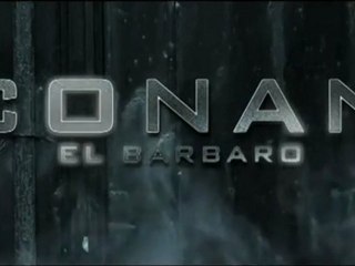 Conan - El Bárbaro Trailer3 Español