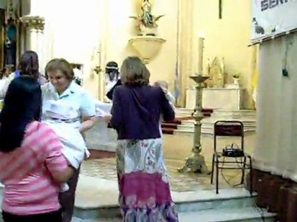 El Bautismo de Milan (2009)