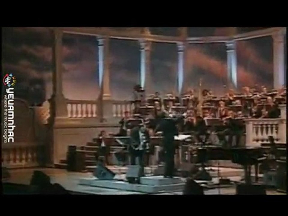 YANST - O Sole Mio - Luciano Pavarotti