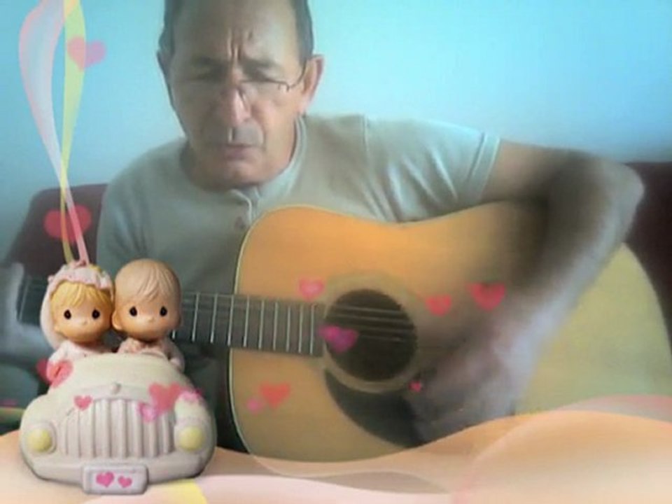 Ma doudou -  chanson Henri SALVADOR