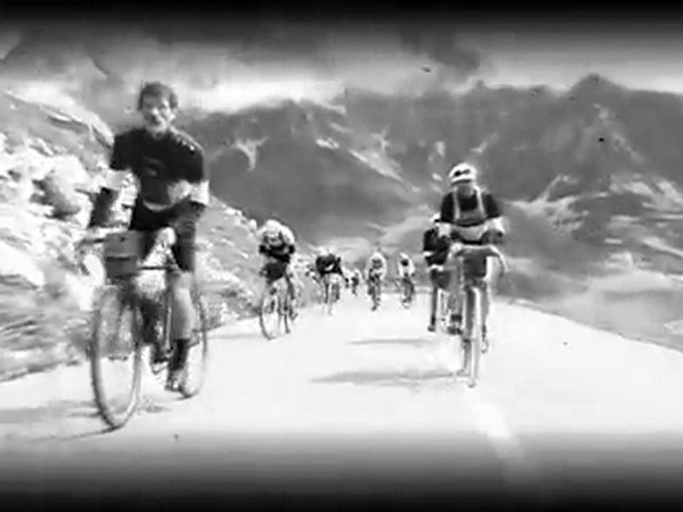 Galibier : une Histoire de vélo