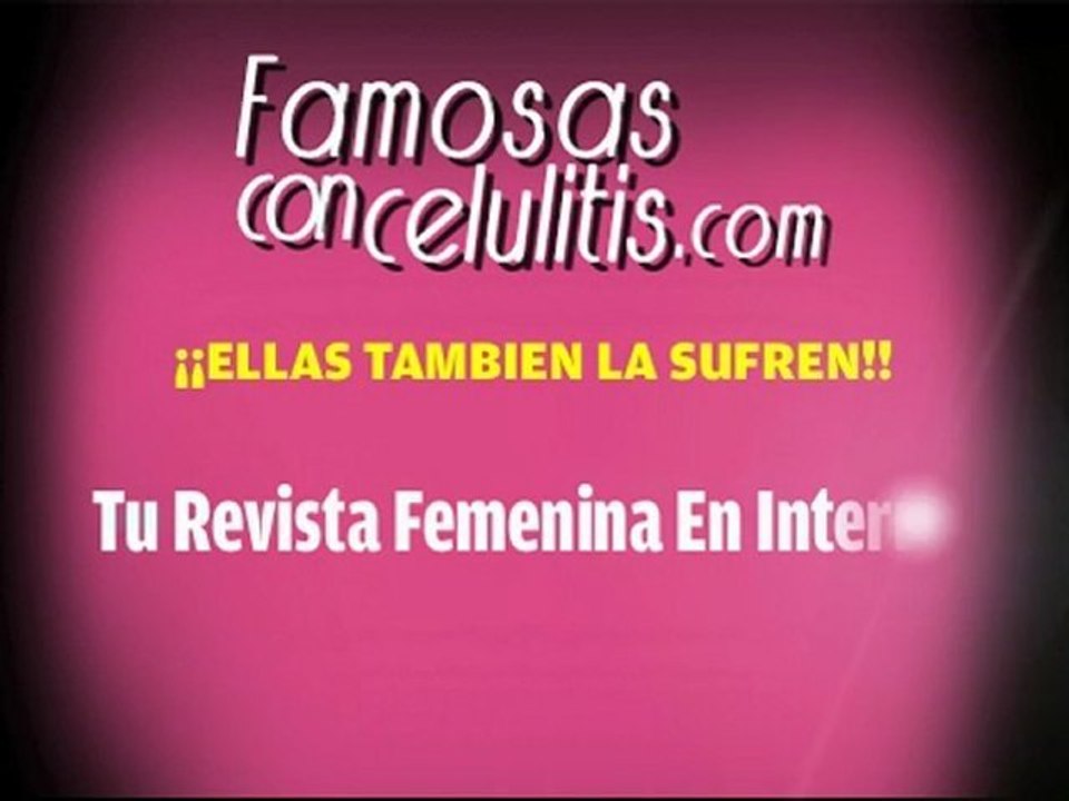 Famosas Con Celulitis ( FamosasConCelulitis.com )