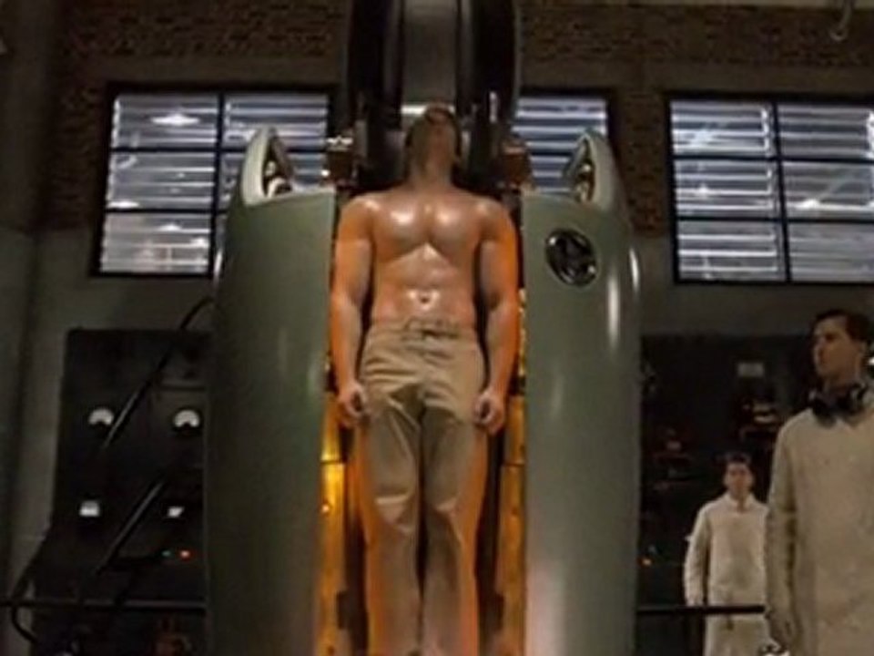 Captain America: First Avenger - Extrait "Renaissance" VF