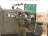 Gunfire exchanged on Israel-Lebanon border