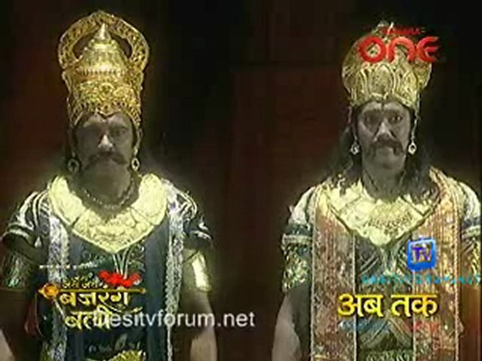 Jai Jai Jai Bajarangbali - 1st August 2011 - PT1