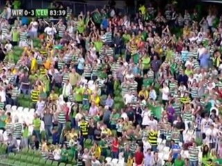 Dublin Cup : Festival offensif du Celtic