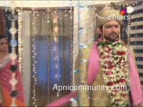 Laagi Tujhse Lagan - 1st August 2011 pt2