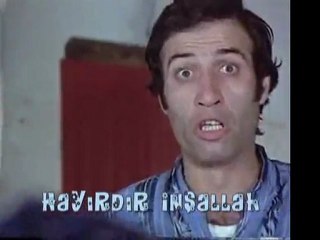 Hababam sınıfı - Hayırdır İnşallah "Alt yazılı"