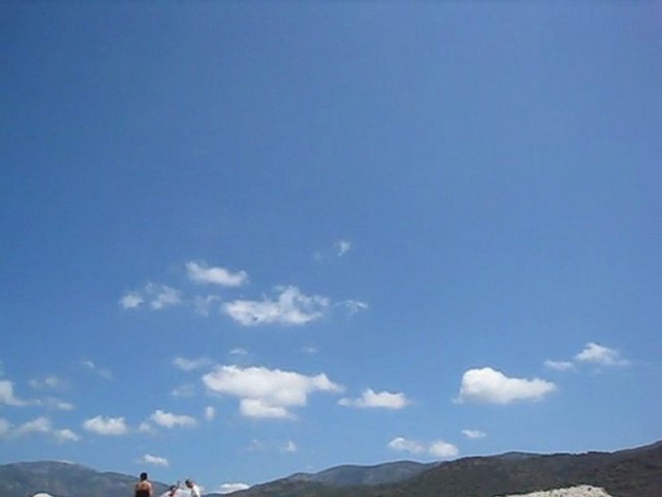 tranche de vie 2 Plage de Chiuni