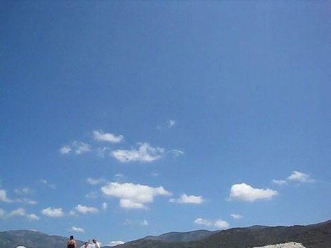 tranche de vie 2 Plage de Chiuni