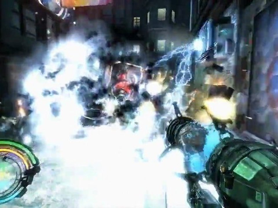 Hard Reset - Official Trailer