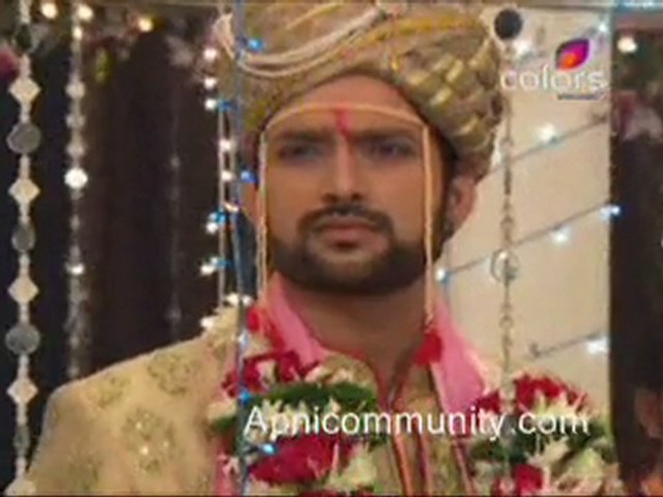 Laagi Tujhse Lagan  - 1st August 2011 pt4