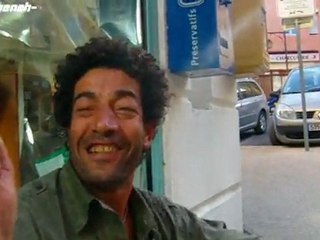 Ali-jte parle de toi et de moi"STREET-BENCH(HD)