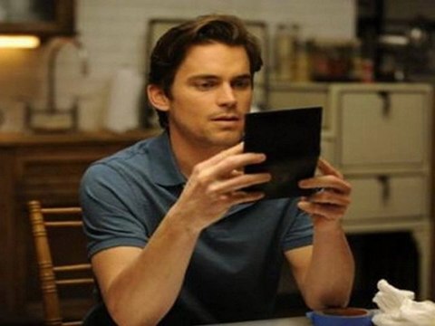 White Collar season 3 episode 9 On the Fence