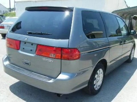 2000 Honda Odyssey Valley Park MO - by EveryCarListed.com