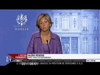 Concert UMP-PS de promo du SARKOZY type JMLP pour la présidentielle 2012