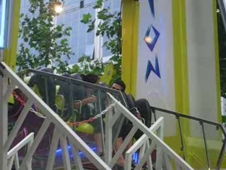 Foire du Midi à Bruxelles le 27-07-06