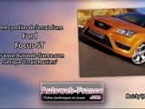 Essai Ford Focus ST - Autoweb-France
