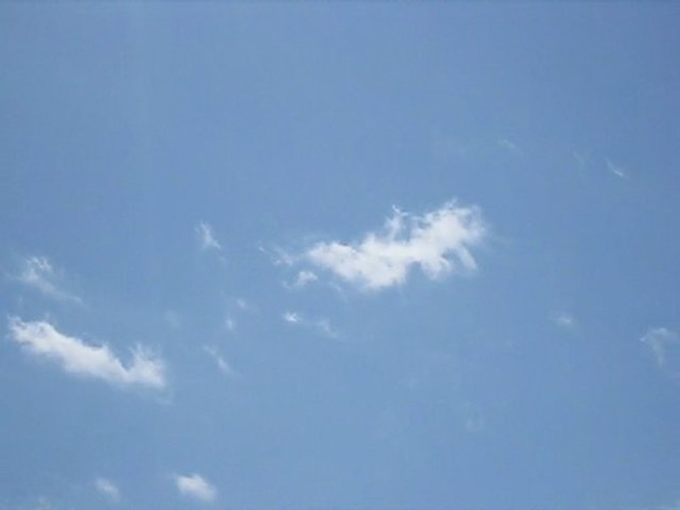 Petite collection de nuages II(Corse)