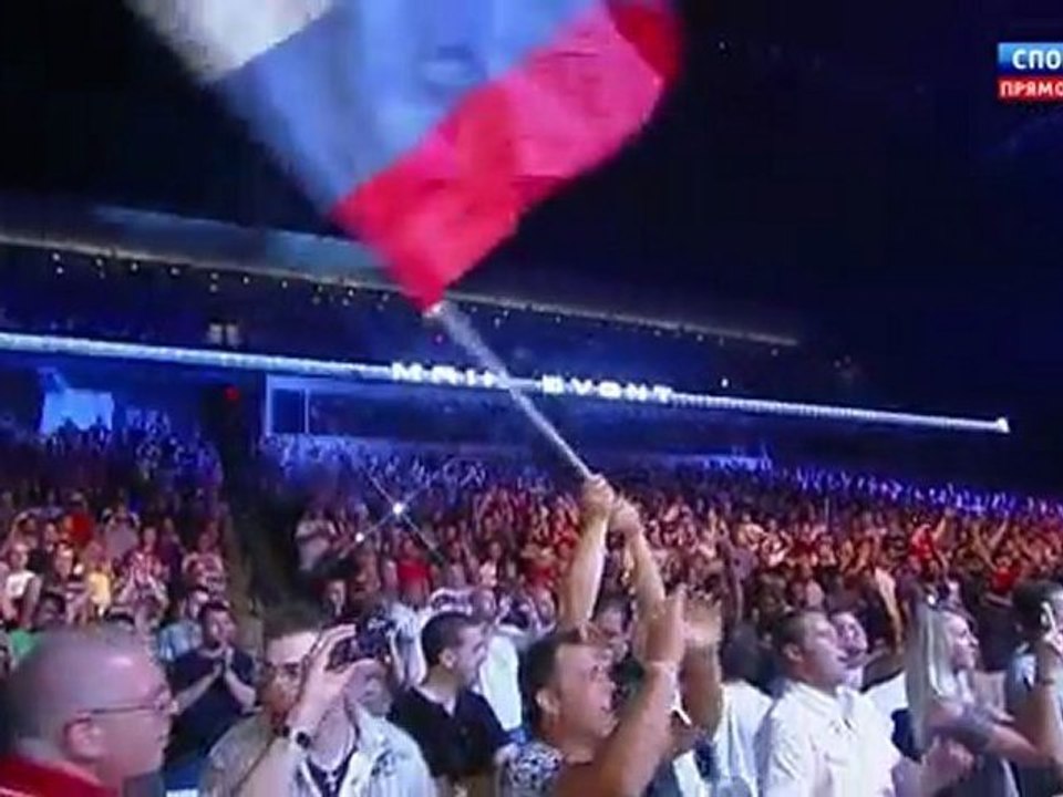 Бой Федор Емельяненко vs Дэн Хендерсон