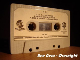 Bee Gees - Overnight